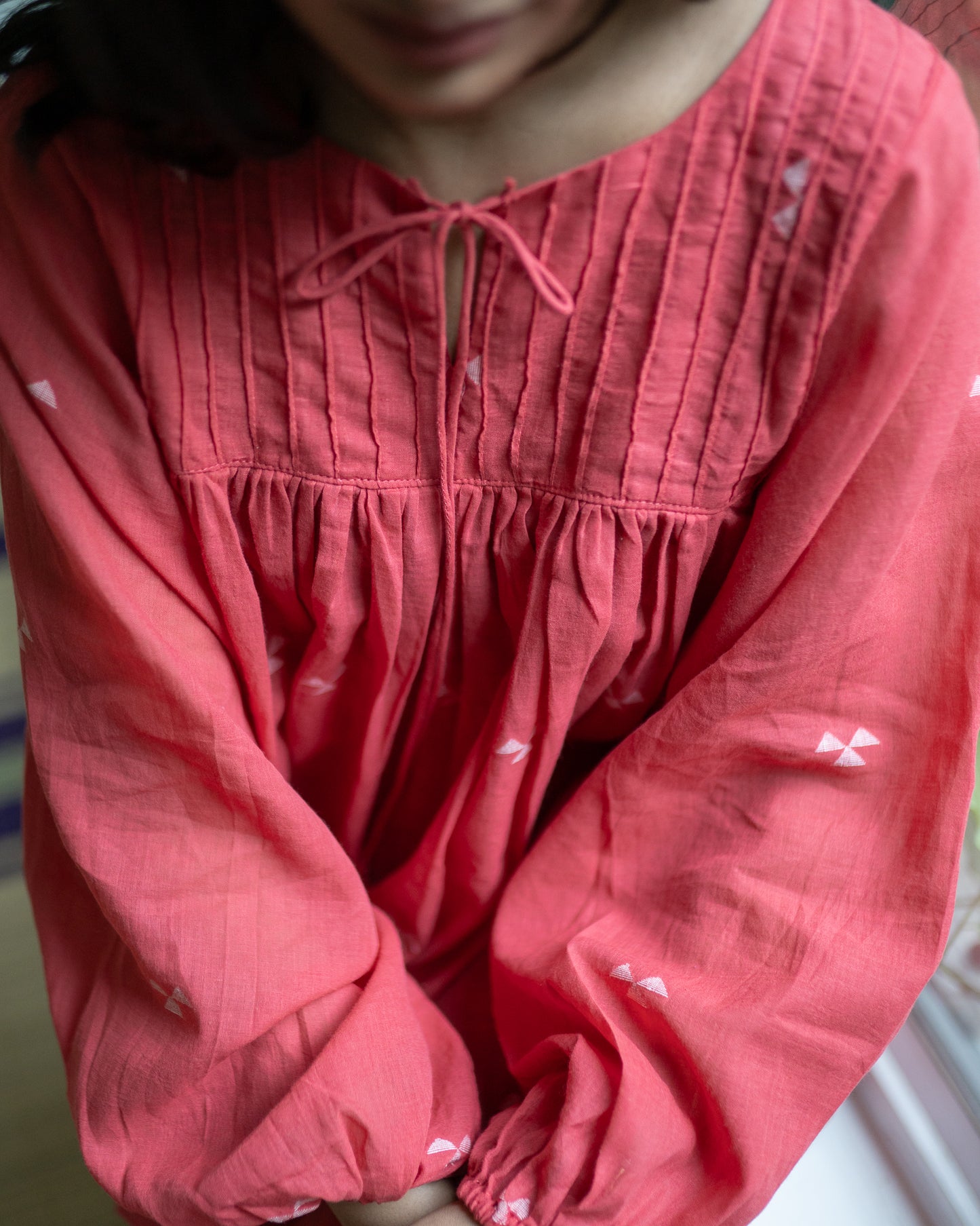 Oh-so-comfy Top