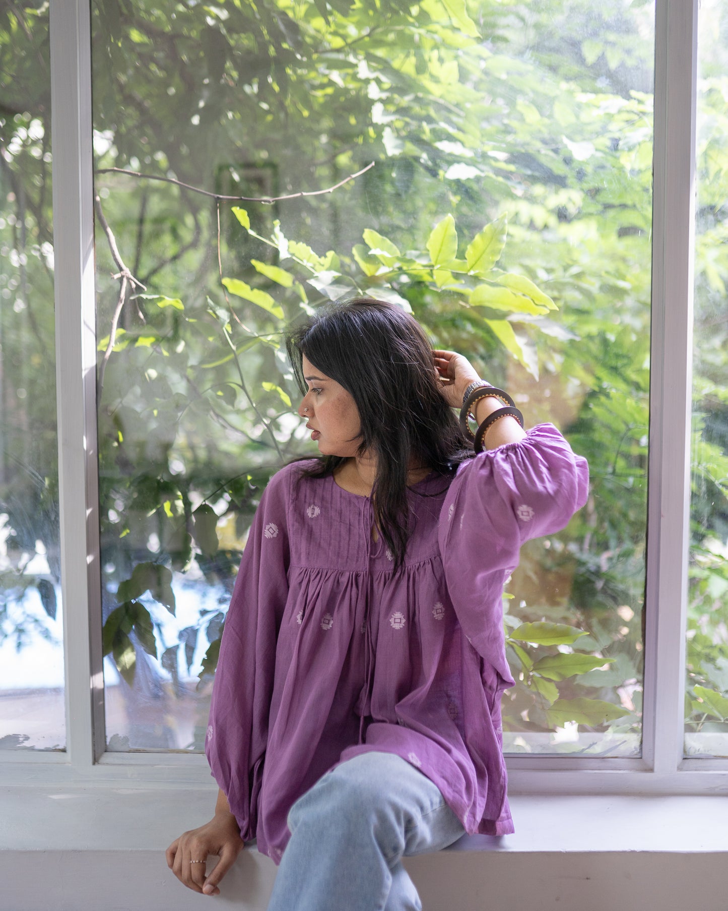 Lilac Whimsy