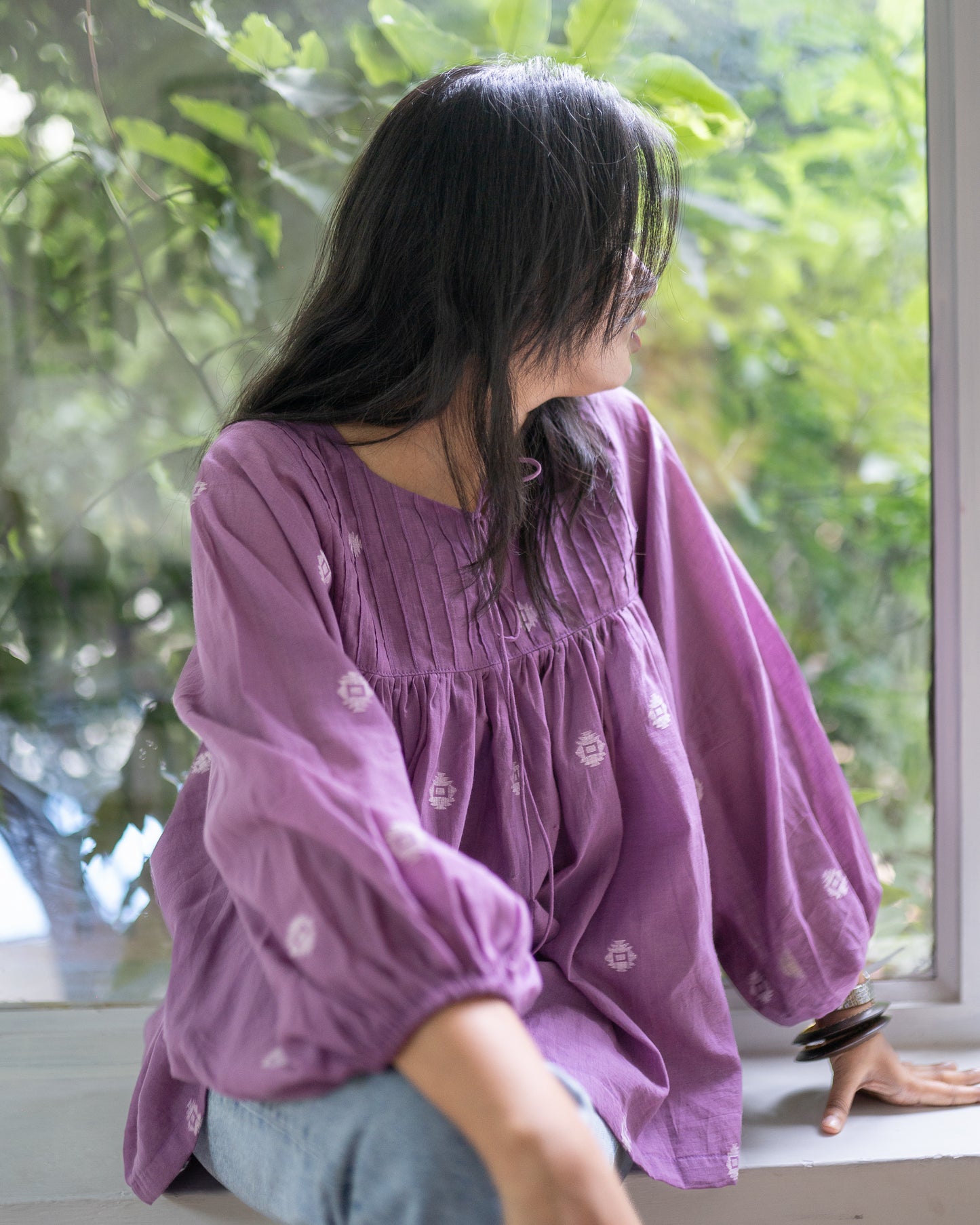 Lilac Whimsy