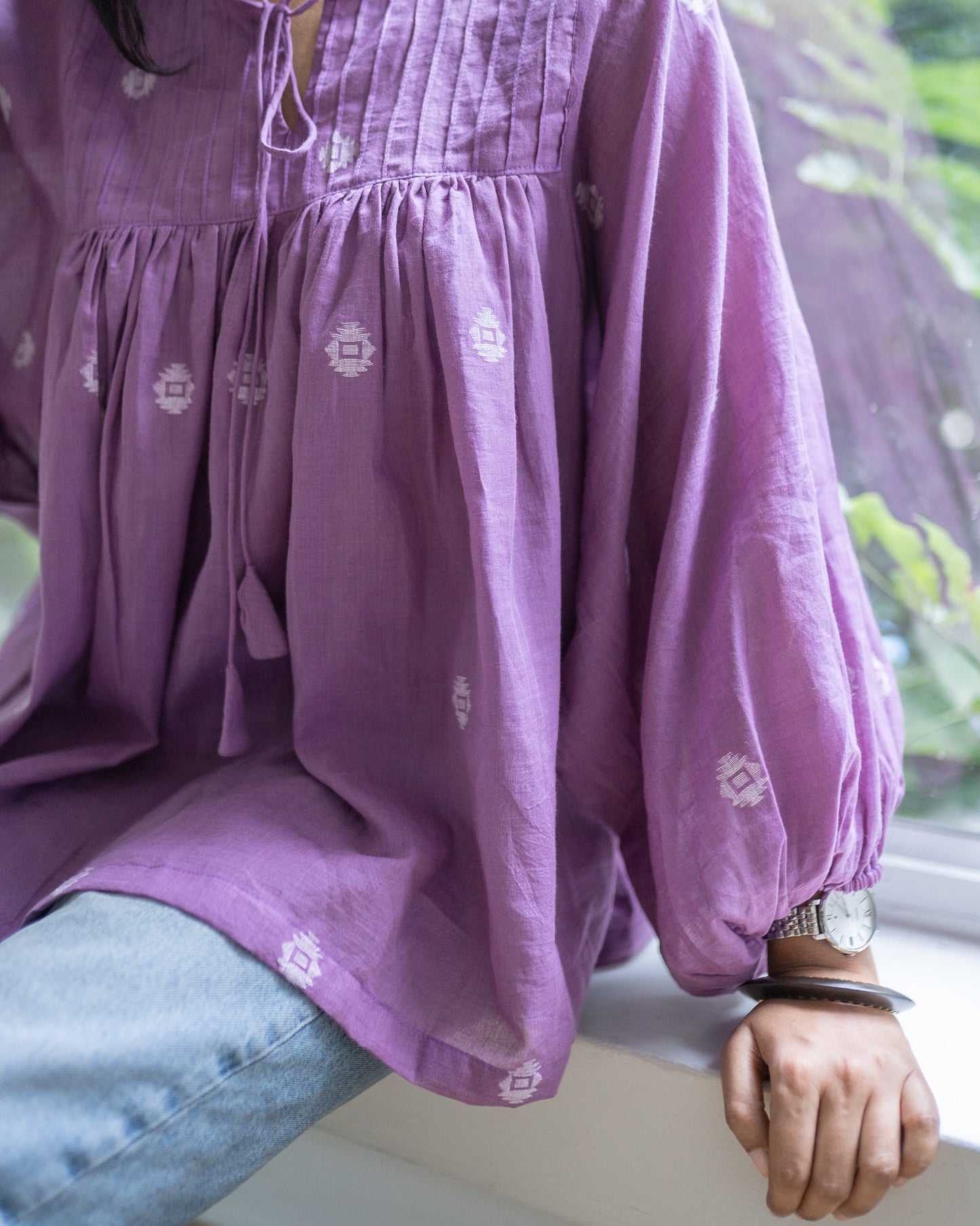 Lilac Whimsy