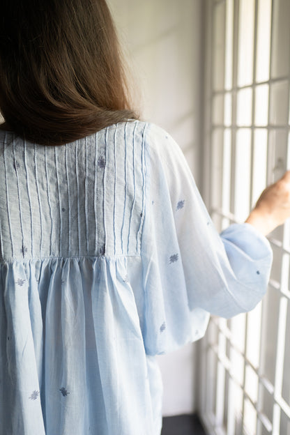 Powder Mist Top